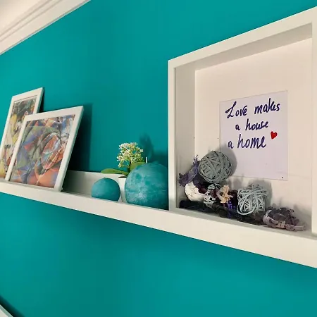 Orto Siculo House-1 Vakantiehuis *