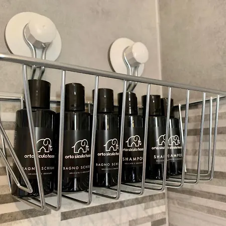 Orto Siculo House-1 *