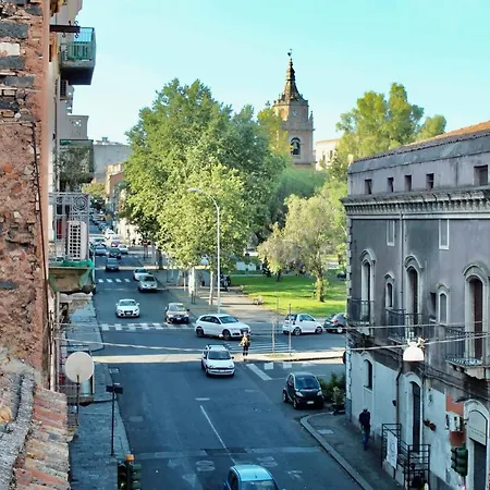 Semesterbostad Orto Siculo House-1 Catania