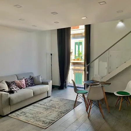 Orto Siculo House-1 Semesterbostad *