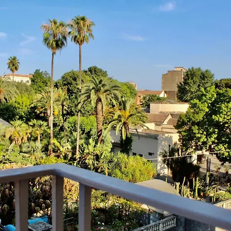 Orto Siculo House-1 Semesterbostad Catania