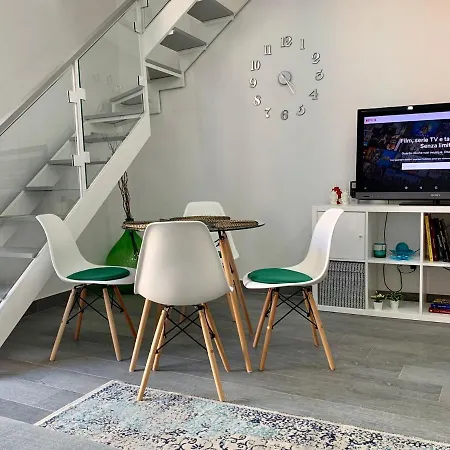 Semesterbostad Orto Siculo House-1 Catania