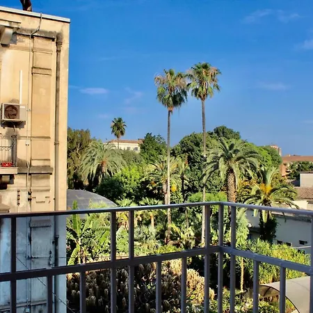 Orto Siculo House-1 Catania