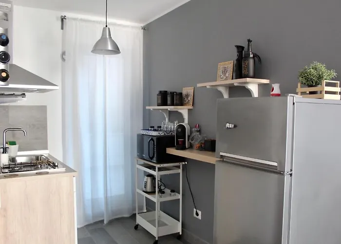 Orto Siculo House-1 * Κατάνια
