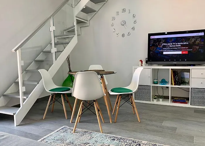 Σπίτι διακοπών Orto Siculo House-1 Κατάνια