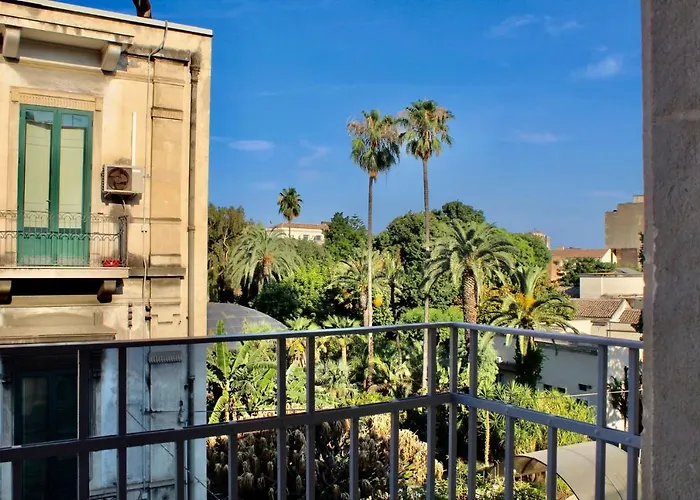 Orto Siculo House-1 Κατάνια
