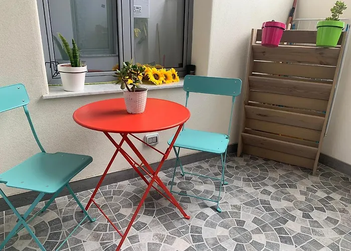 Orto Siculo House-1 * Κατάνια